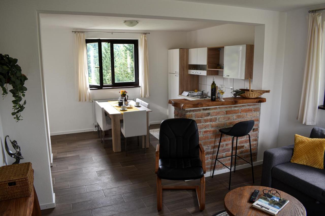 House Narta - Rastoke Slunj Exterior foto