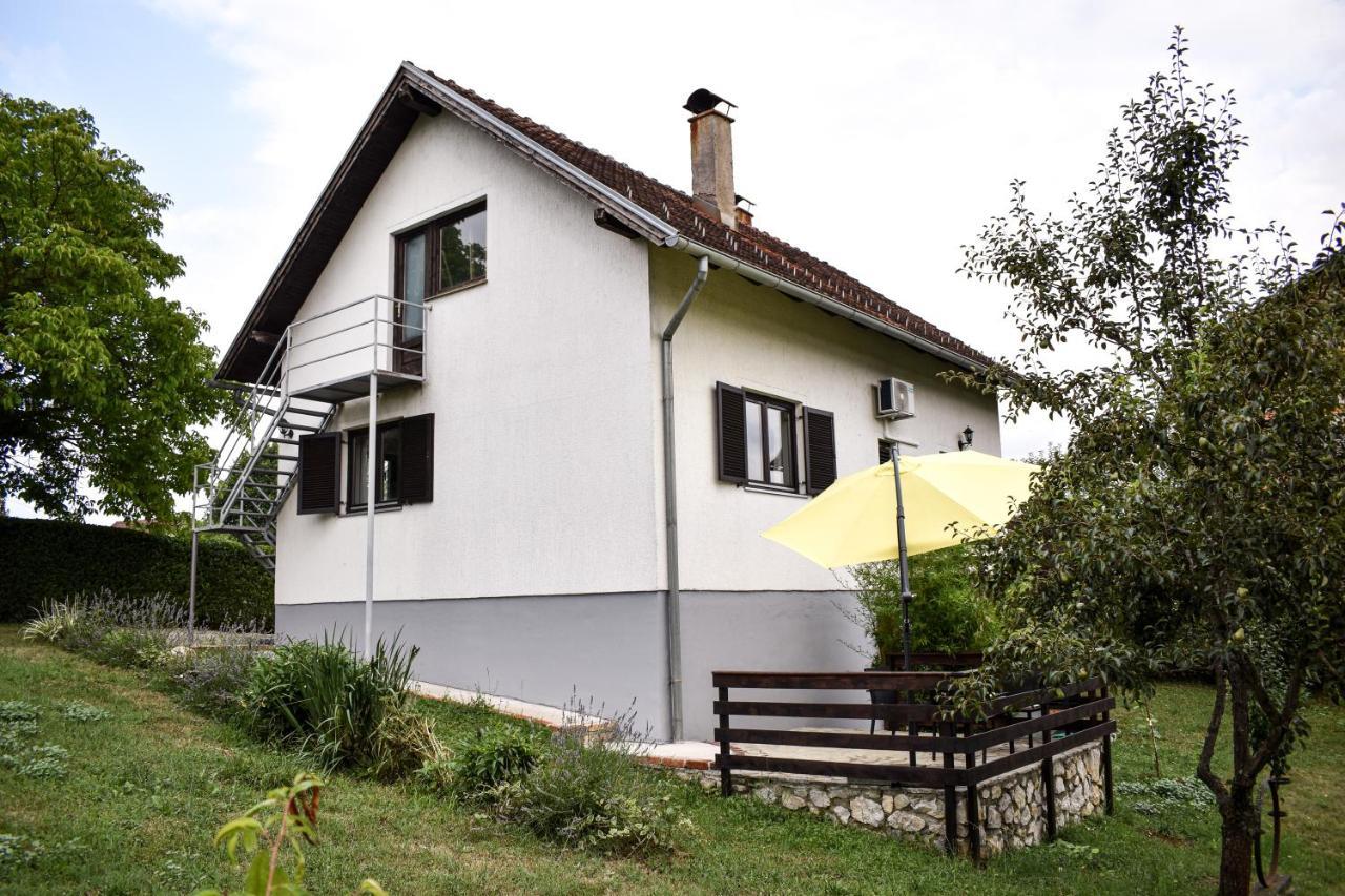 House Narta - Rastoke Slunj Exterior foto