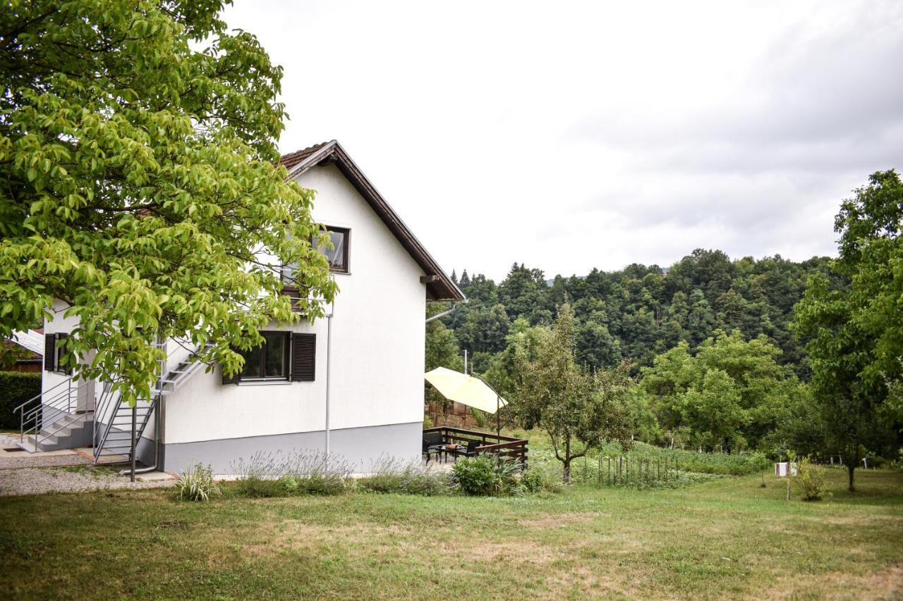 House Narta - Rastoke Slunj Exterior foto