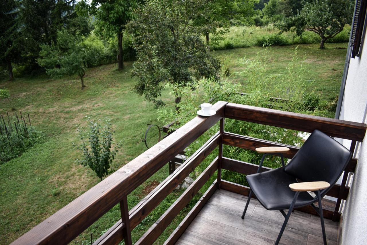 House Narta - Rastoke Slunj Exterior foto