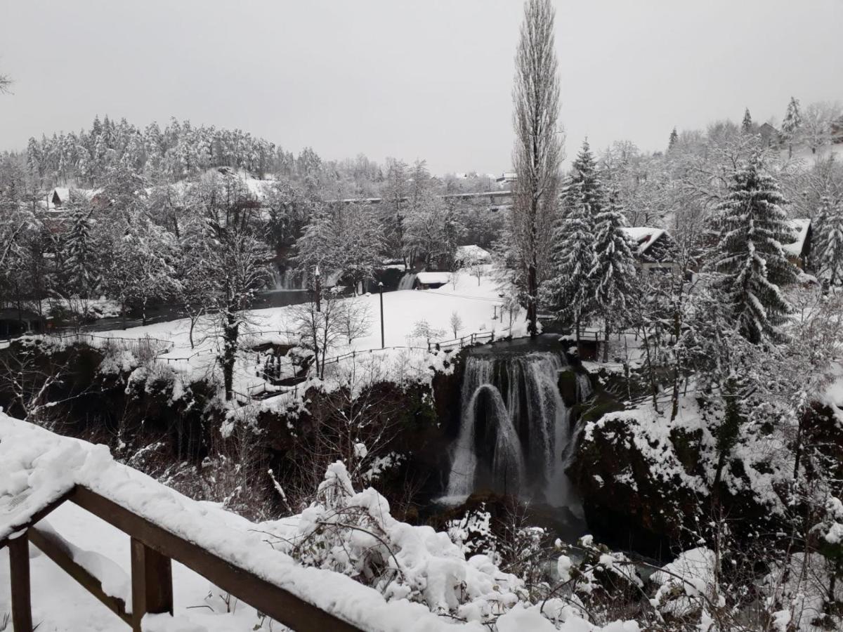 House Narta - Rastoke Slunj Exterior foto