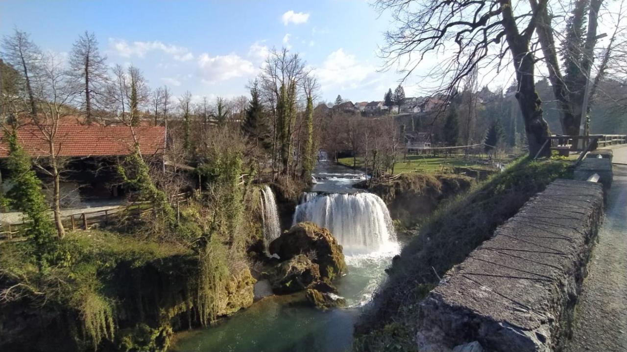 House Narta - Rastoke Slunj Exterior foto