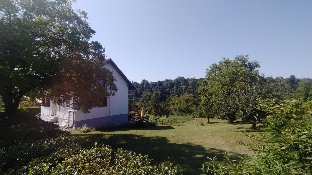 House Narta - Rastoke Slunj Exterior foto