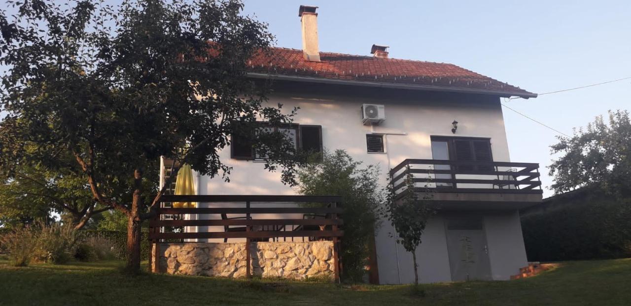House Narta - Rastoke Slunj Exterior foto